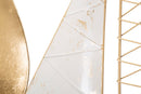 Pannello Regata New 115x63 cm in Ferro-4