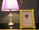 Cornice Loff Glam 21,3x2,3x26,8 cm in Resina Oro-6