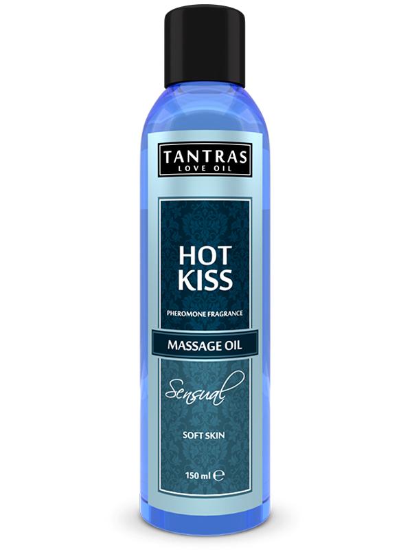 Tantras love oil Hot Kiss 150ml prezzo