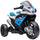 Moto per Bambini 6V con Licenza BMW HP4 con Fari Blu
