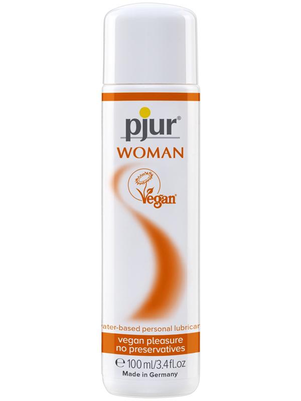 online Pjur Woman - Lubrificante Vegan 100ml