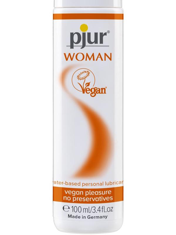 Pjur Woman - Lubrificante Vegan 100ml-2