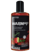 Lubrificante Warm-up Aroma Fragola 150ml-1