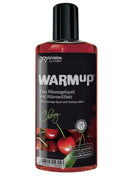 Lubrificante Warm-up Aroma Ciliegia 150ml-1