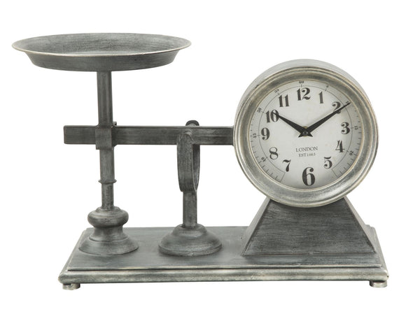 Orologio Balance 47x22,5x28 cm in Ferro e MDF prezzo
