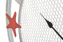 Orologio da Muro Sea Ø80x3,5 cm in Ferro-3