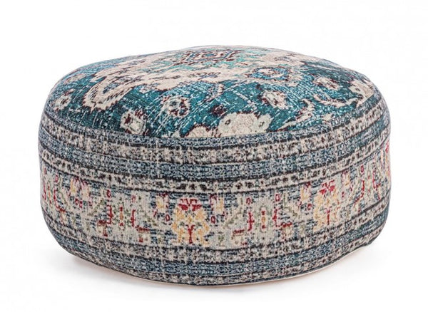 Pouf Tamil Imperial D60 in Tessuto online