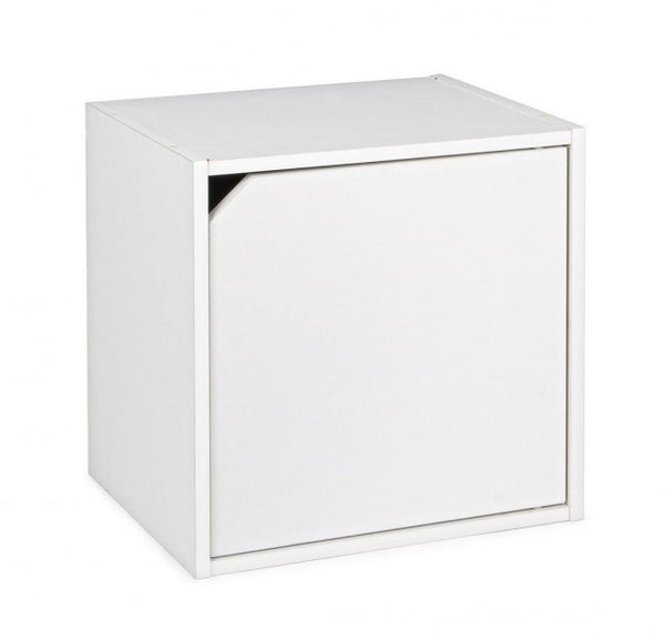 Cubo con Anta Composite in Legno Bianco online