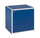 Cubo con Anta Composite in Legno Blu