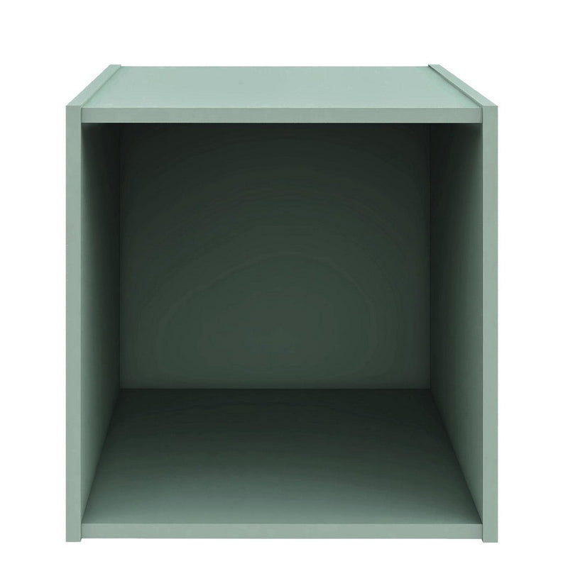 Cubo con Anta Composite in Legno Rosso – acquista su Giordano Shop