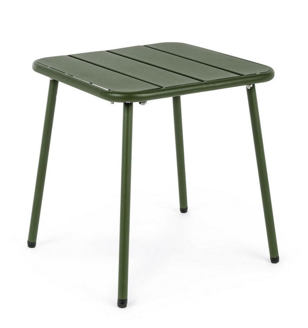 online Tavolino da Salotto 40x40x40 cm in Metallo Marlyn Forest