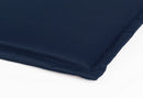 Cuscino Poly180 Blu Seduta Quadrata in Tessuto per Esterno-2