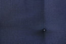 Cuscino Tondo Poly230 Denim Blu in Tessuto per Esterno-2