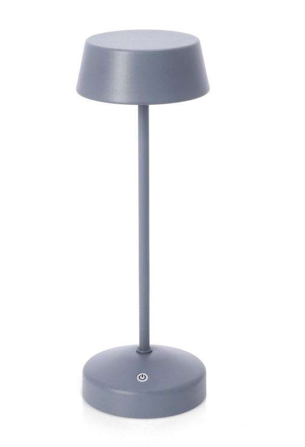 acquista Lampada  da Tavolo Ø11x33 cm in Metallo Esprit Blu