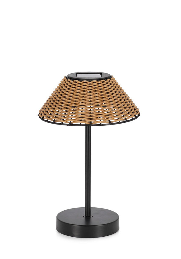 Lampada  da Tavolo con Ricarica Solare Ø20x31 cm in Acciaio Kalyan online