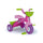 Triciclo a Pedali per Bambini in Plastica con Licenza Disney Minnie