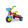 Triciclo a Pedali per Bambini in Plastica con Licenza Disney Mickey Mouse