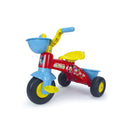 Triciclo a Pedali per Bambini in Plastica con Licenza Disney Mickey Mouse -1