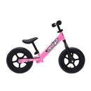 Bicicletta Pedagogica per Bambina Senza Pedali Vertigo Rosa-1