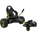 Green Machine Vortex Triciclo Go Kart a Pedalata Muscolare -2
