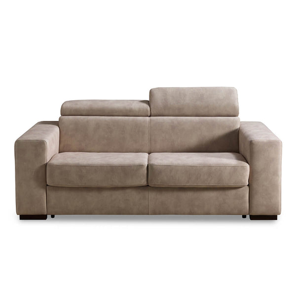 sconto Divano Letto 2 Posti Maxi con Rete Ortopedica Elettrosaldata