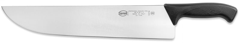 Coltello per Affettare Carni Lama 36 cm Manico Antiscivolo Sanelli Skin-1