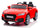 Macchina Elettrica per Bambini 12V Audi TT RS Roadster Rossa