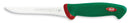Coltello per Disosso Flessibile Lama 16 cm Manico Antiscivolo Sanelli Premana Verde/Rosso-1
