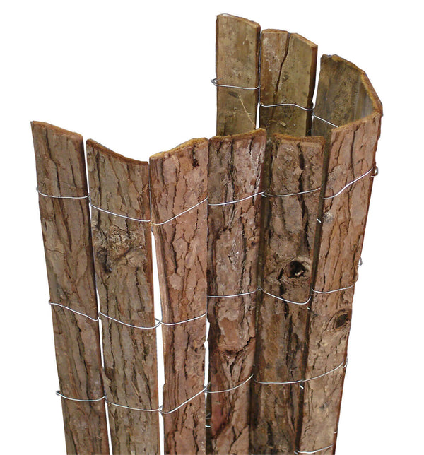 Arella Frangivista da Giardino 3x2m in Corteccia Naturale Bauer prezzo