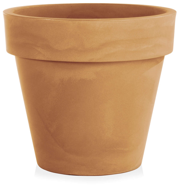 prezzo Vaso in Polietilene Tulli Vaso Standard One Essential Anticato Varie Misure