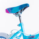 Bicicletta per Bambina 16” 2 Freni con Licenza Disney Frozen Azzurra-3