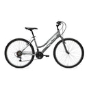 Bicicletta MTB Ragazza 26” 18 Velocità Grace Bianco o Titanio-3