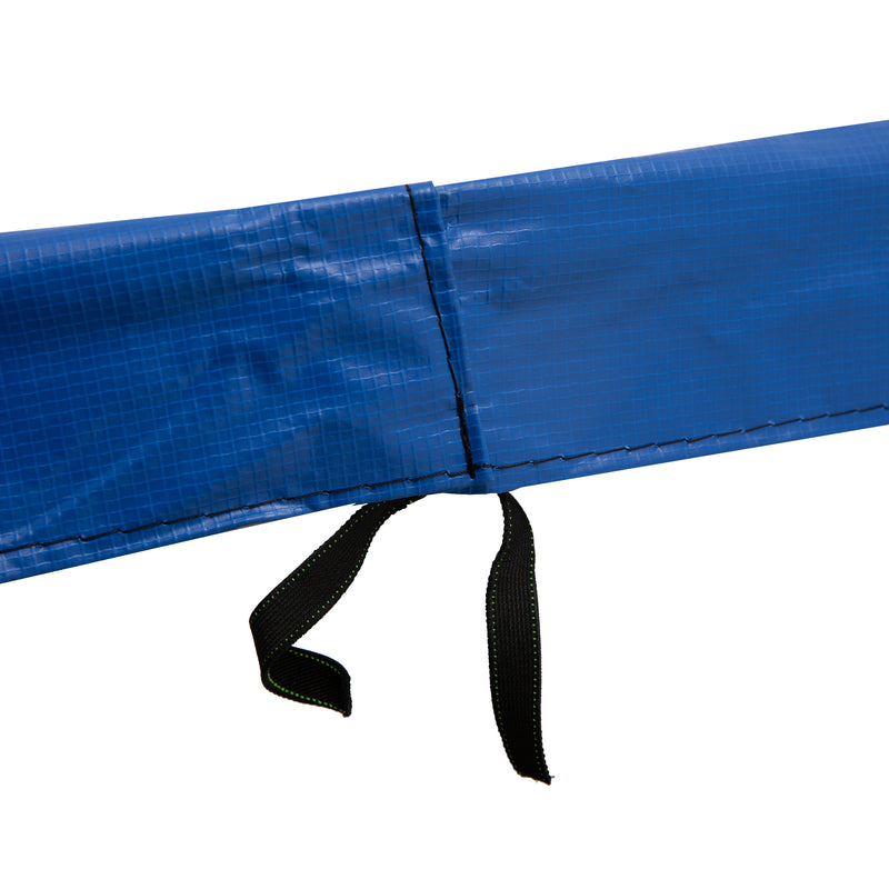 Copertura per Trampolino Elastico in PVC Rosso Blu Giallo Ø305 cm -8