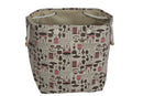Cestone Home Bag 40x32x48 cm Cotone-1