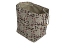 Cestone Home Bag 40x32x48 cm Cotone-3
