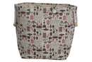 Cestone Home Bag 40x32x48 cm Cotone-5