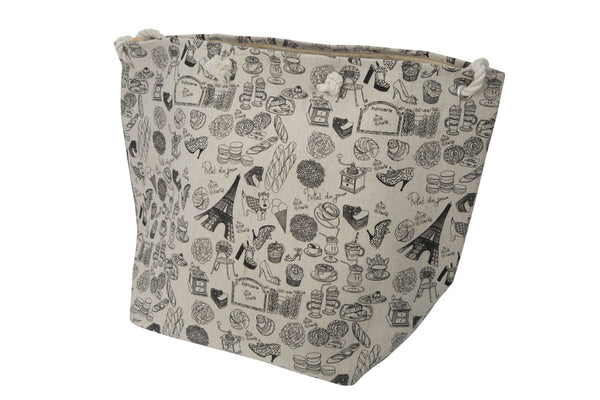 online Cestone Paris Bag 40x32x48 cm Cotone