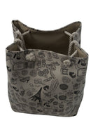 Cestone Paris Bag 40x32x48 cm Cotone-4