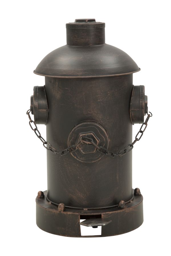 prezzo Cestino Fifth Avenue 27x28x41 cm in Ferro