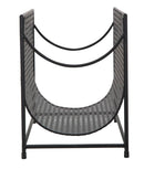 Porta Giornali Dark 37x22x30 cm in Ferro Nero-4