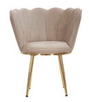 Poltrona 70x63x83 cm in Tessuto Imbottito-2