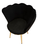 Poltrona 70x63x83 cm in Tessuto Imbottito-4