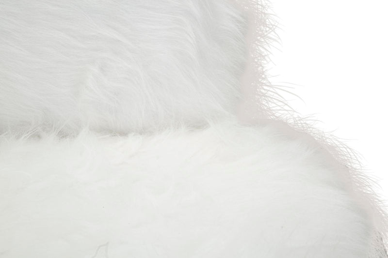 Divanetto 2 Posti 134x54x77 cm in Tessuto Imbottito-6