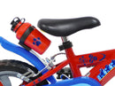 Bicicletta per Bambino 12" 1 Freno Gomme in EVA Paw Patrol Rossa-5