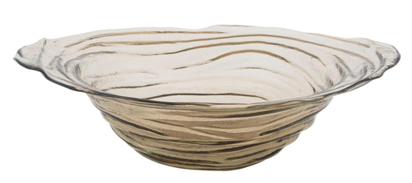 prezzo Svuota Tasche Now Ø48x14 cm Vetro