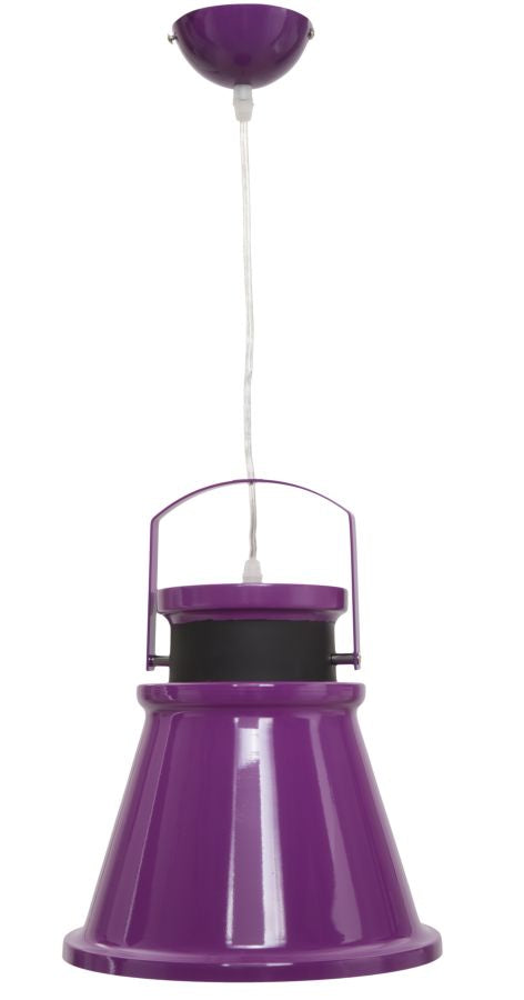 Lampadario Maine Ø24x30 cm Metallo online