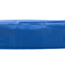 Copertura per Trampolino Elastico Giardino in PVC Blu Ø244 cm -8