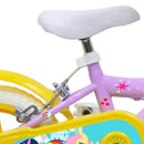 Bicicletta per Bambina 12” 2 Freni Gomme in EVA My Little Pony Lilla-4