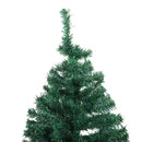 Albero di Natale Artificiale 180 cm 1000 Punte  Verde-7