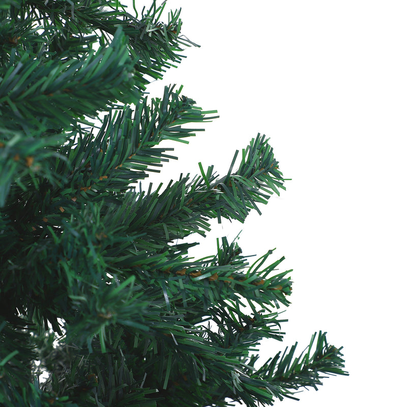 Albero di Natale Artificiale 180 cm 1000 Punte  Verde-8
